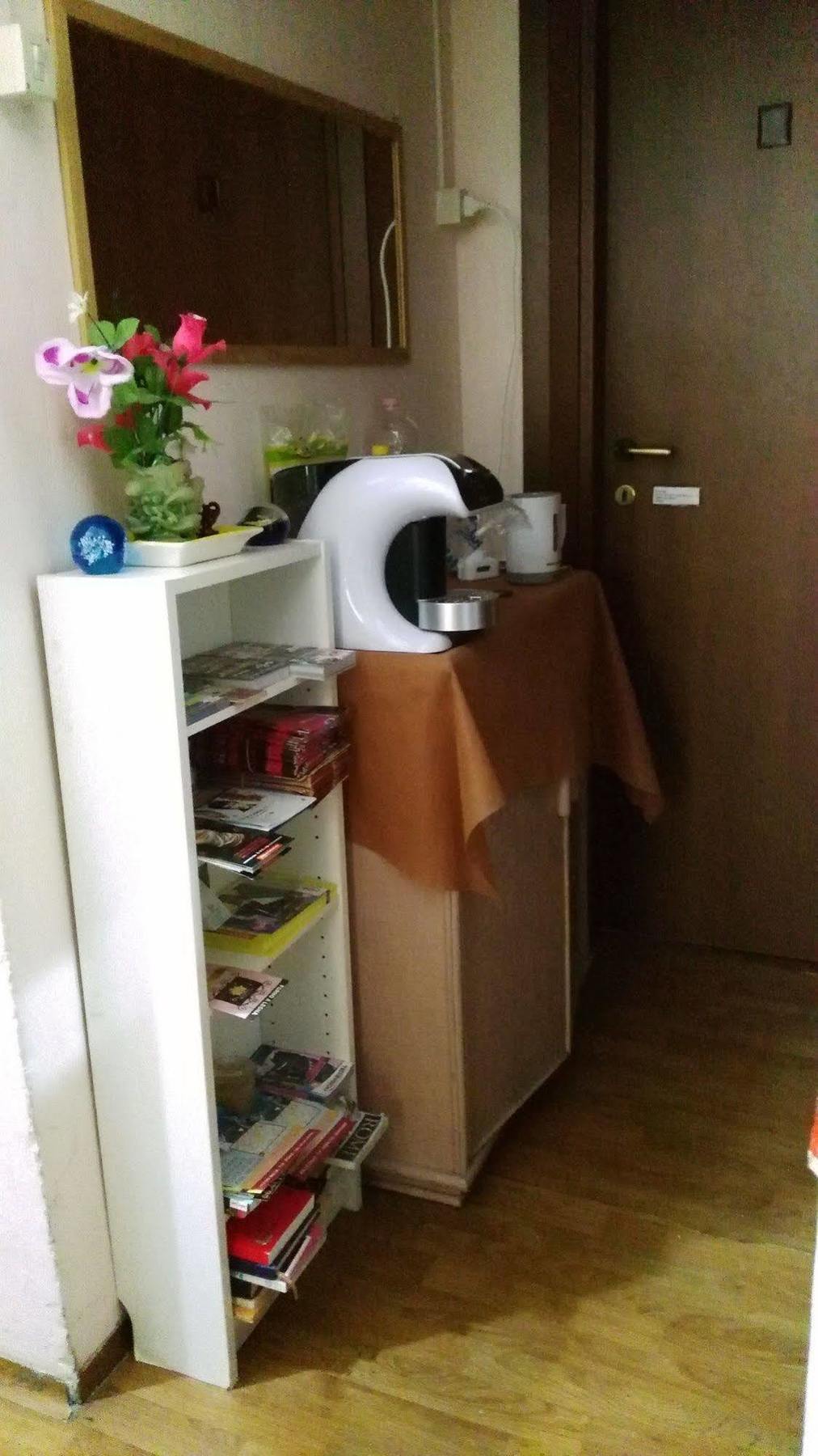 ローマ ヴォルトゥモ ハウスホステル エクステリア 写真
